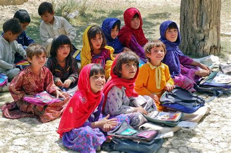 Spotlight On The Most Important Early Childhood Program In Afghanistan