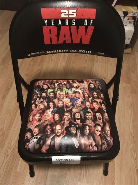 This is a small mod i made for myself but thought i share it with the gamebanana community. WWE RAW 25 CHAIR MANHATTAN CENTER RARE!!! please retweet (With images) | Wwe, Professional ...