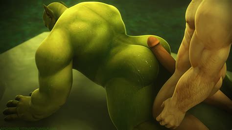 Rule 34 3d Abs All Fours Archmagerykarr Ass Bara Bent Over Biceps Big