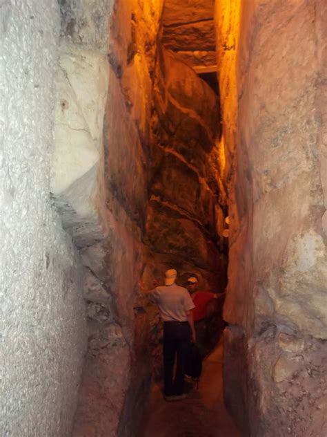 P Mark Israel Day 8 Western Wall Tunnel And Temple Mount