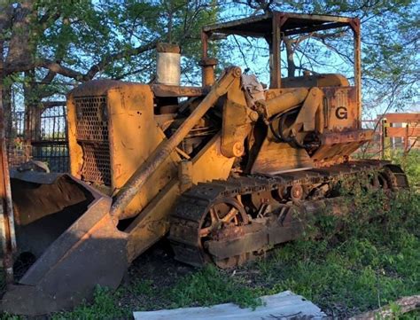 Allis Chalmers Hd 11g Track Loader Allis Chalmers Tractors Chalmers