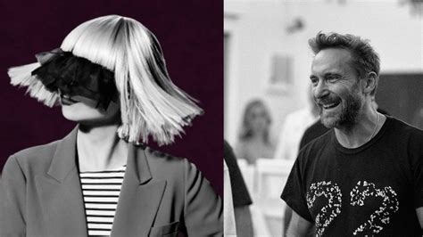 verse 1 i will never leave your side, my love standing right beside you is enough count on me if you feel any pain call to me, i'll run to you again. Sia & David Guetta Embrace The Retro Wave For 'Let's Love ...