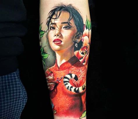 Vietnamese Tattoo Artist Cara Biar Usaha Laris