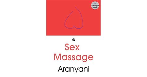 Sex Massage By Aranyani