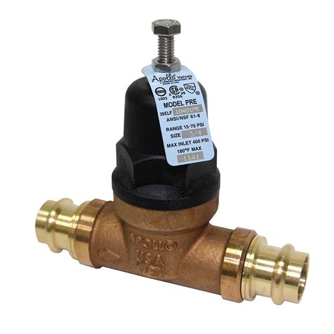 Apollo 36ELF-105-01-PR - 36ELF Pressure Reducing Valve