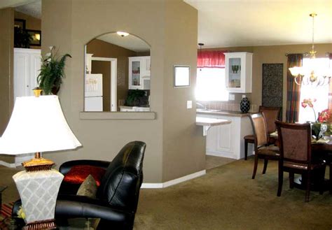 Interior Designs For Mobile Homes Homesfeed