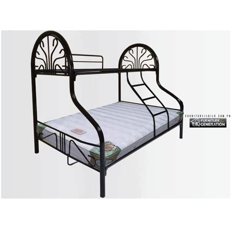 Lupan Bunk Bed Double Decker Steel Bed Ph