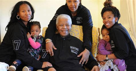 Nelson Mandelas Faith Made Him A Worldwide Leader Of Peace Deseret News