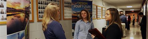 Companies Recruit Bae Students At Asabe Career Fair Department Of