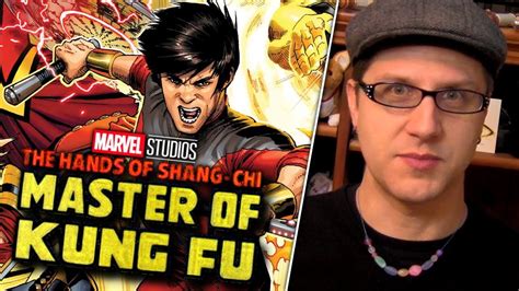 As one of the best martial artists in the marvel universe, shang chooses to use his talents to fight evil and defend the. The Next Marvel Movie Hero is... Shang-Chi? - YouTube