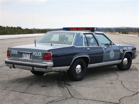 We're sorry, our experts haven't reviewed this car yet. 1979-1991 Ford LTD & LTD Crown Victoria P72 - Code 3 Garage