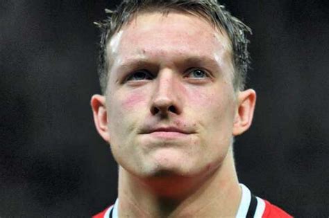 Phil Jones Takes Rough With The Smooth At Manchester United