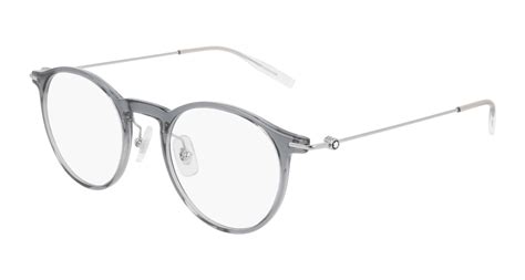 Montblanc Mb0099o Eyeglasses Montblanc Authorized Retailer