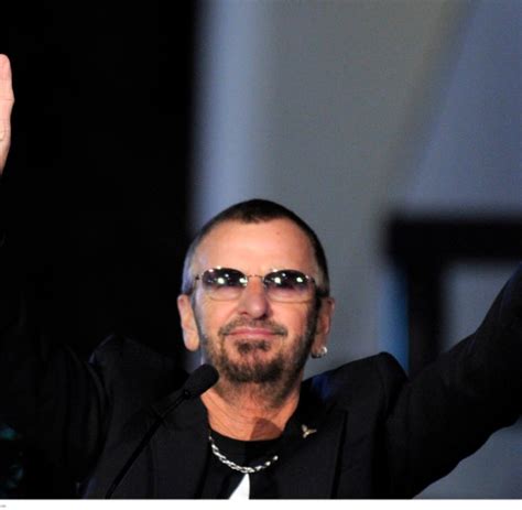 Leute Tonbänder Von Ringo Starrs Erster Band Aufgetaucht Welt