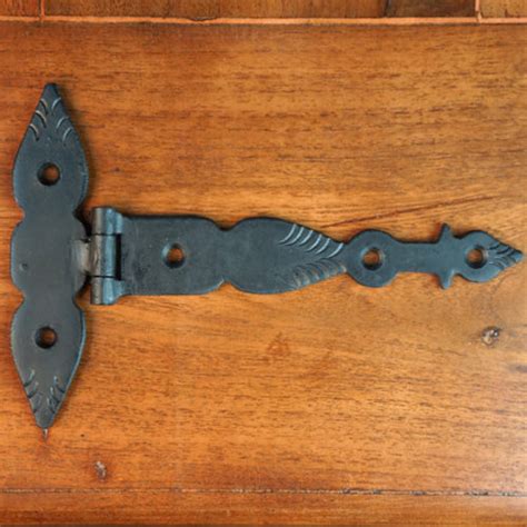 Order by 6 pm for same day shipping. Hacienda Decorative Hinge, Antique Strap Hinges