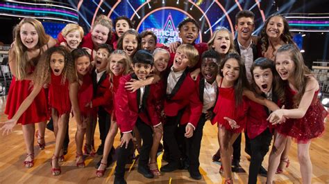 Dancing With The Stars Juniors Cast Honey Boo Boo Tripp Palin