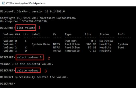 How To Remove Delete Partition From Usb Drive In Windows 1087xp