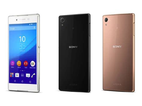 Sony Xperia Z4 Specs Unveiled But Only Available In Japan The