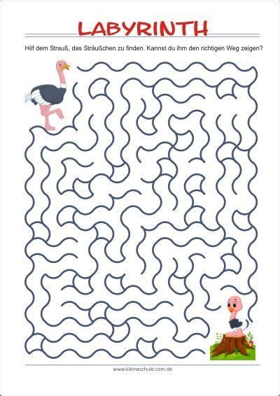 Tipps und tricks zu hochzeitsurkunde urkunden ausdrucken kostenlos urkunde kinder gratis vorlage drucken vorlagen. Findest du den Weg durch das Labyrinth? - Kostenlose Labyrinth Rätsel zum Ausdrucken ...