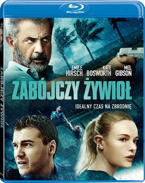 Back to list of episodes. Zabójczy Żywioł - Force of Nature (2020) Film Blu-ray ...