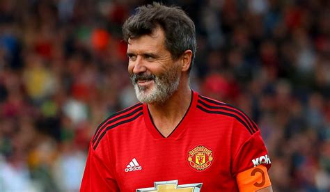 Share roy keane quotations about football, soccer and ireland. Watch: Graeme Souness Thinks Roy Keane Should Be United ...