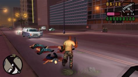 Descargar Grand Theft Auto: Vice City Stories [Español][PSP] – Retrokingdom
