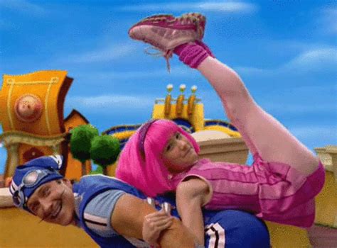 Panty Opps Lazy Town Photo Fanpop