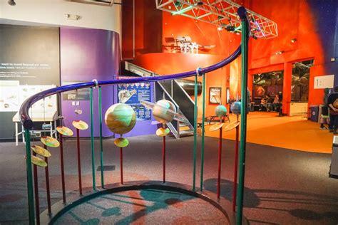 6 Tips For Seattles Pacific Science Center With Toddlers