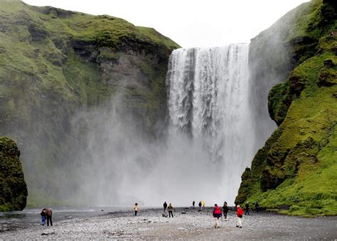 200 Room Hotel Could Rise Near The Famous Skógafoss Waterfall In South
