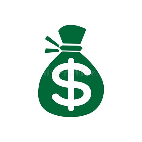 Money Cash Logo Vector Stock Vector Illustration Of Bank 91037524