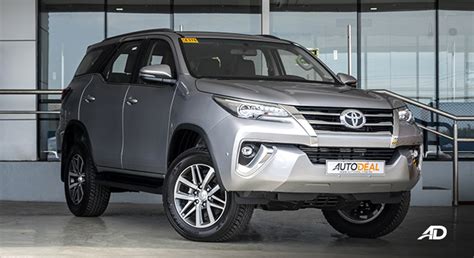 Toyota Fortuner 2020 Philippines Price Specs And Official Promos Autodeal