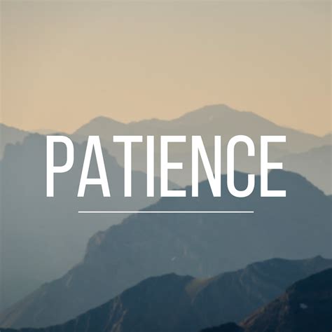 Continue in Patience | BYU-Pathway Worldwide - Official Blog