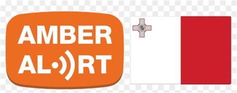 At logolynx.com find thousands of logos categorized into thousands of categories. Amber Alert Malta Logo For Display Usage - Cross Clipart ...