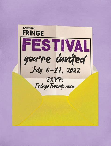2022 Toronto Fringe Festival Program Guide By Fringetoronto Issuu
