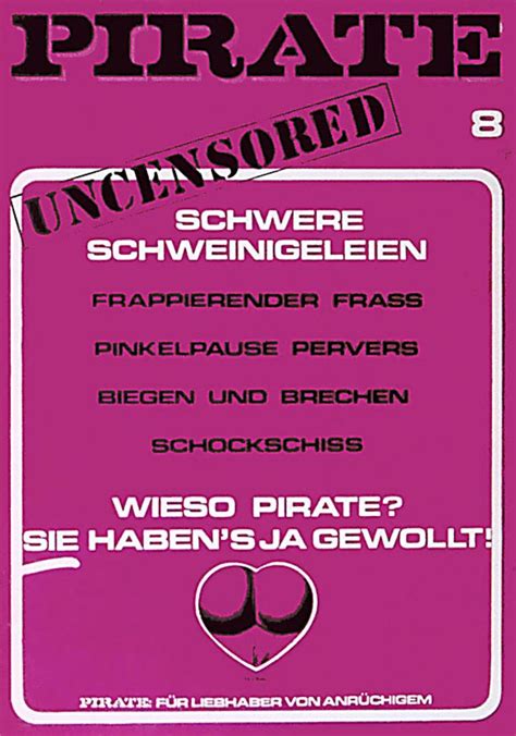Private Magazine Pirate 008 By SpaceXXX Issuu