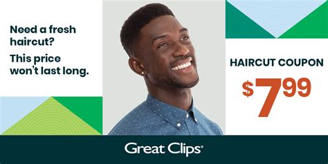 Austin Texas Great Clips Salon Locations Haircut Coupon For