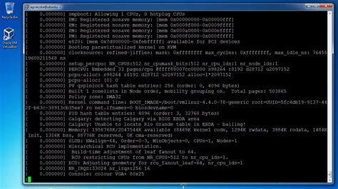 Jądro Linuxa 89 Ubuntu Server Administracja YouTube