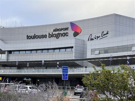 Toulouse A New French Company Arrives At The Airport Here Are The