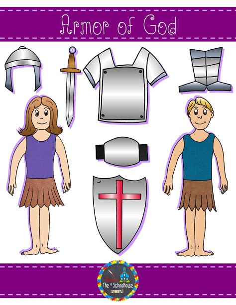 Christian Armor Of God Clip Art Images And Photos Finder