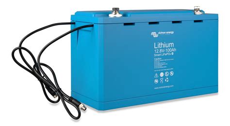 Victron 128v Lithium Lifepo4 100ah Battery Smart Sunstore Solar