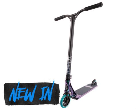 Envy have refreshed the series 8 for 2021 with some cool new colourways and maintained some of the classics. *NEW* Envy Prodigy S8 Complete Scooter - Jade - Sams BMX