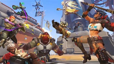 overwatch 2 trailer reveals pvp release date new hero and free to play model