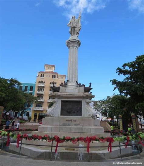 One Day Self Guided Walking Tour Of Old San Juan Puerto Rico San Juan