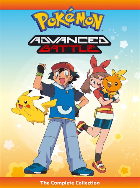 pokémon complete collections pokémon advanced battle the complete collection dvd set due out