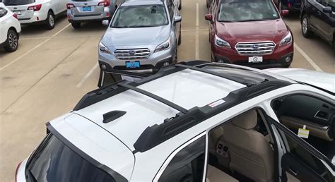 Most Common Subaru Outback Roof Rack Problem And Other Issues To Consider