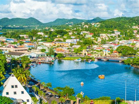 Luxury Holidays To Saint Lucia Steppes Travel