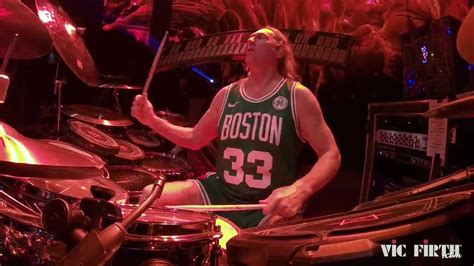 Danny Carey Pneuma By Tool Live In Concert Vic Firth Thewikihow