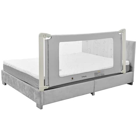 Baby Joy Bed Rails For Toddlers 70 Extra Long Height Adjustable