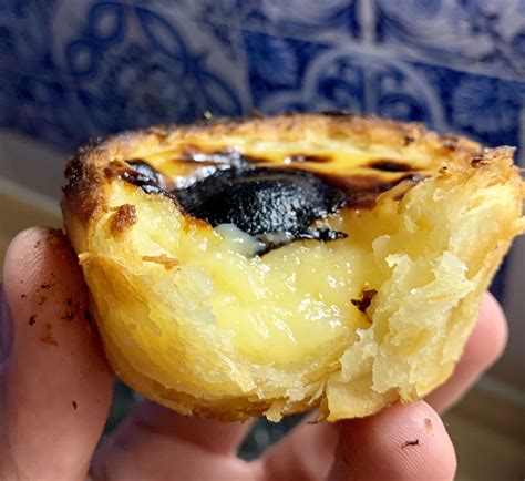 This time of year i find myself craving them, as the warmth is able. Homemade Pastel de Nata : food