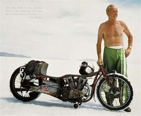 Ten Facts You Didnt Know About Burt Munro And The Worlds Fastest